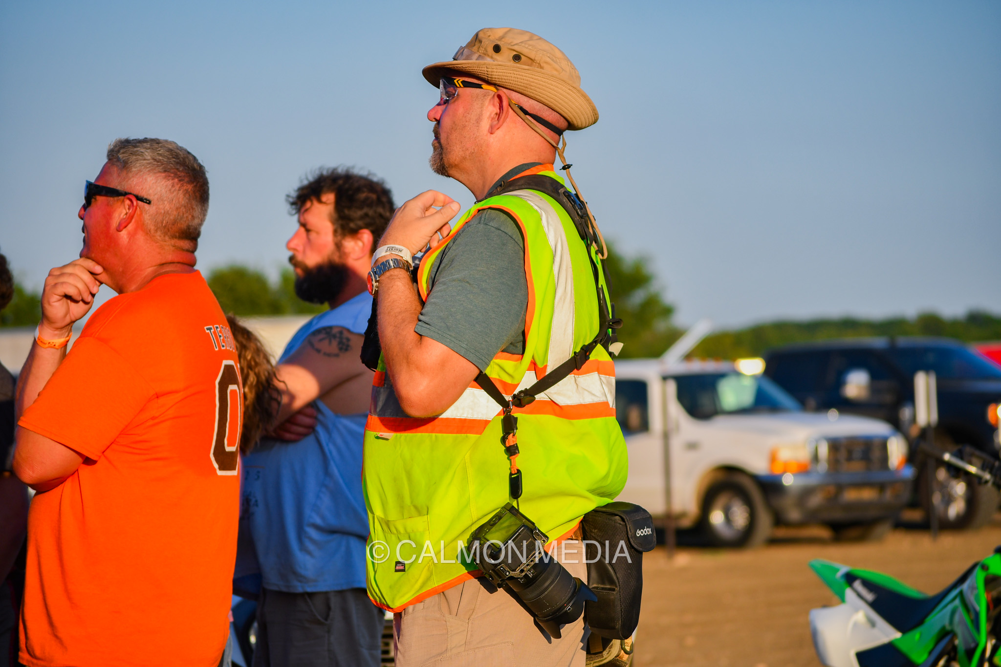 Michael at Rocket Raceway Park
