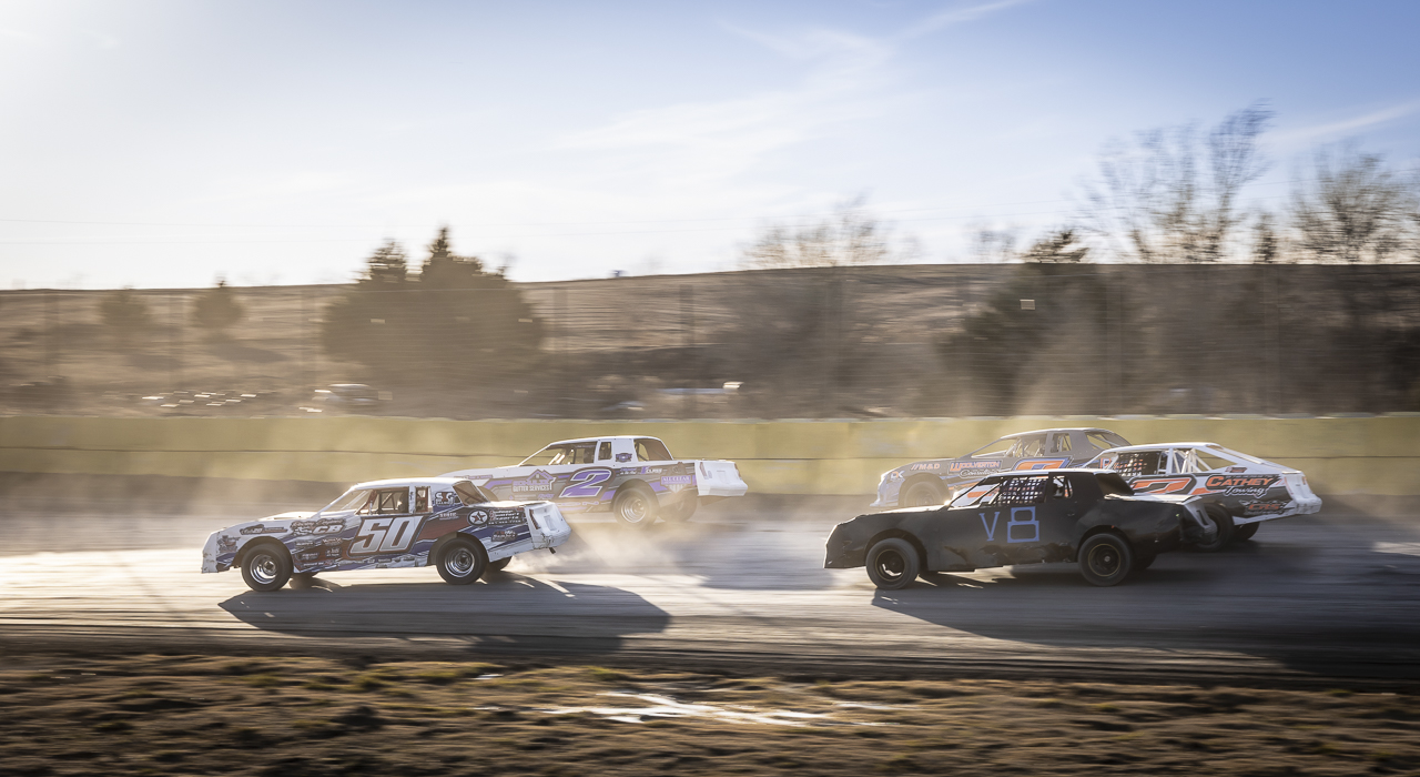 More Factory Stock at Big O Speedway